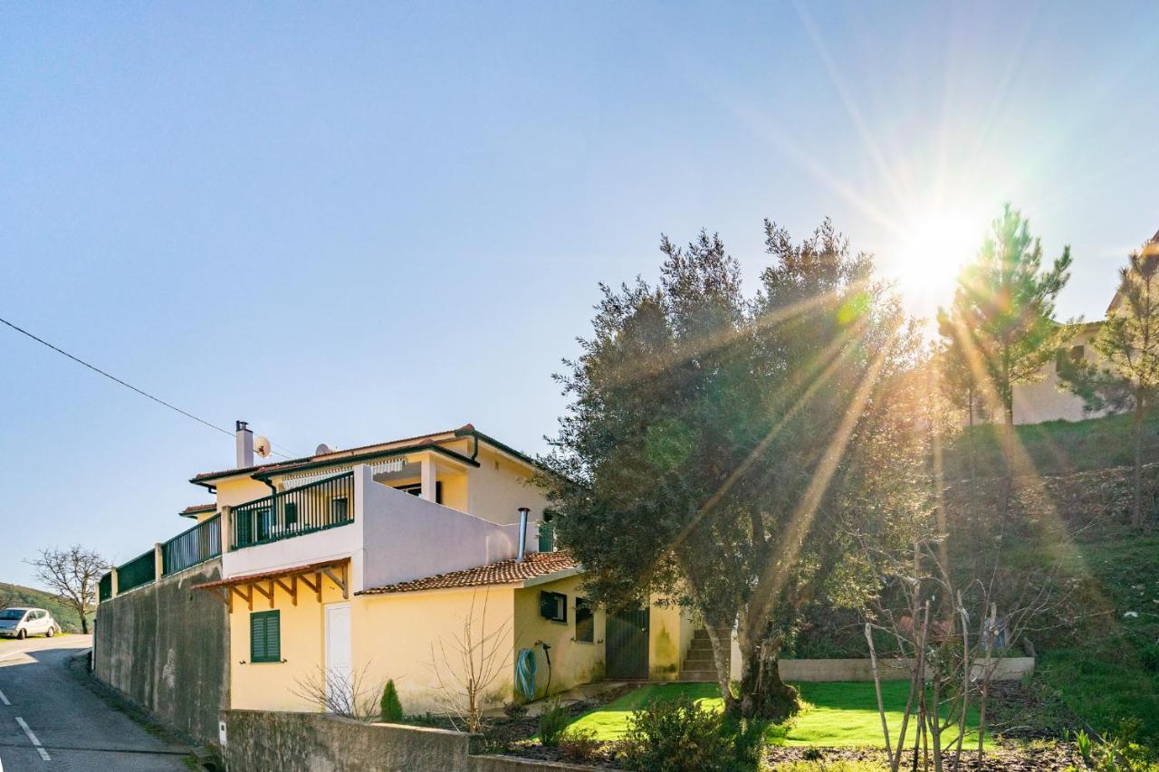 Aradas, Pampilhosa Da Serra, Casa Da Oliveira, Wifi, Ar Condicionado, Churrasqueira, Parqueamento, By Ig Unhais-o-Velho Exteriör bild