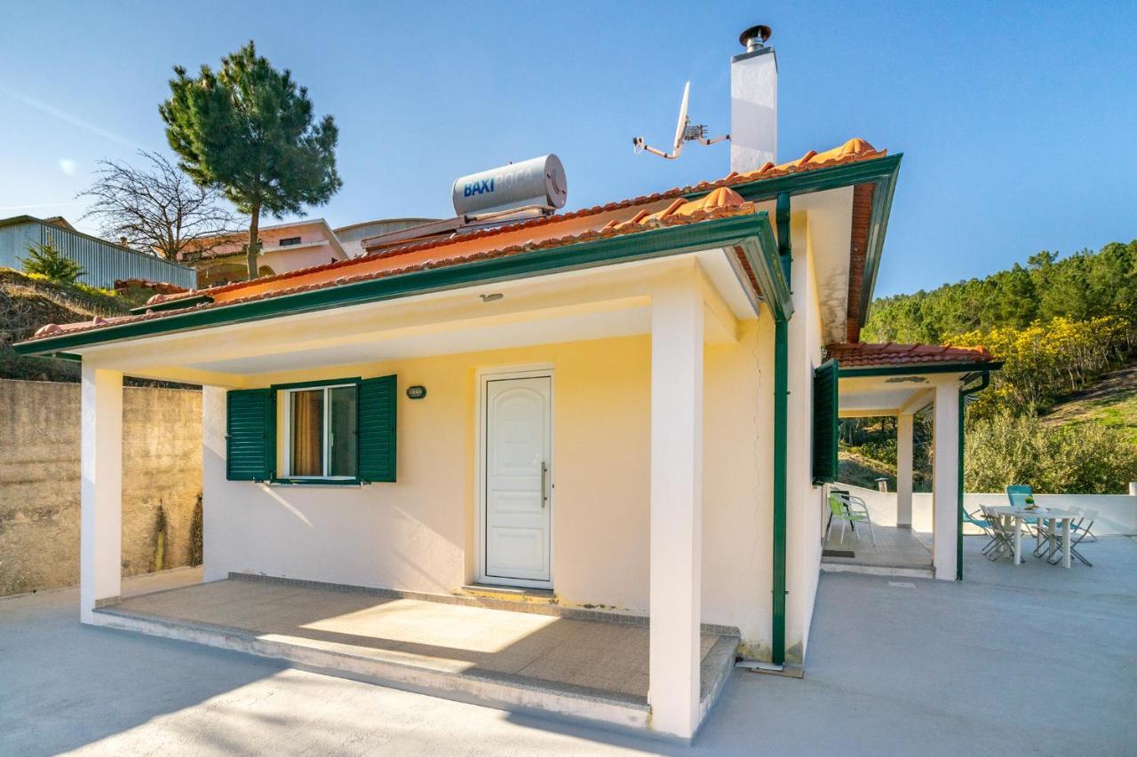 Aradas, Pampilhosa Da Serra, Casa Da Oliveira, Wifi, Ar Condicionado, Churrasqueira, Parqueamento, By Ig Unhais-o-Velho Exteriör bild