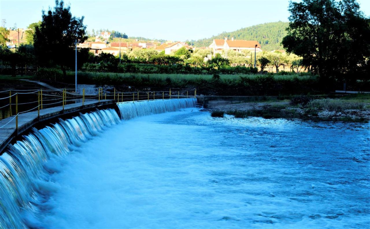 Aradas, Pampilhosa Da Serra, Casa Da Oliveira, Wifi, Ar Condicionado, Churrasqueira, Parqueamento, By Ig Unhais-o-Velho Exteriör bild