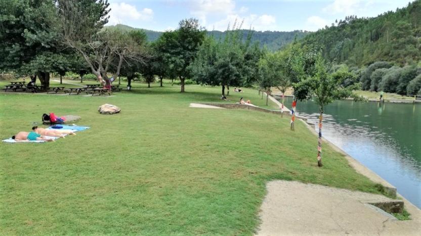 Aradas, Pampilhosa Da Serra, Casa Da Oliveira, Wifi, Ar Condicionado, Churrasqueira, Parqueamento, By Ig Unhais-o-Velho Exteriör bild