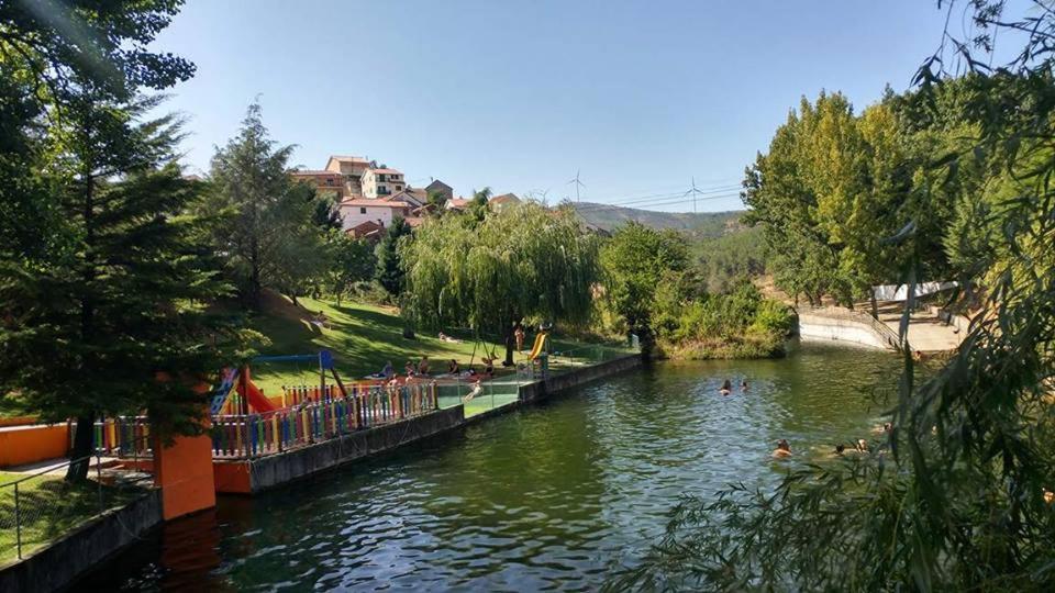 Aradas, Pampilhosa Da Serra, Casa Da Oliveira, Wifi, Ar Condicionado, Churrasqueira, Parqueamento, By Ig Unhais-o-Velho Exteriör bild