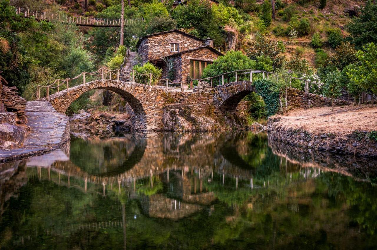Aradas, Pampilhosa Da Serra, Casa Da Oliveira, Wifi, Ar Condicionado, Churrasqueira, Parqueamento, By Ig Unhais-o-Velho Exteriör bild