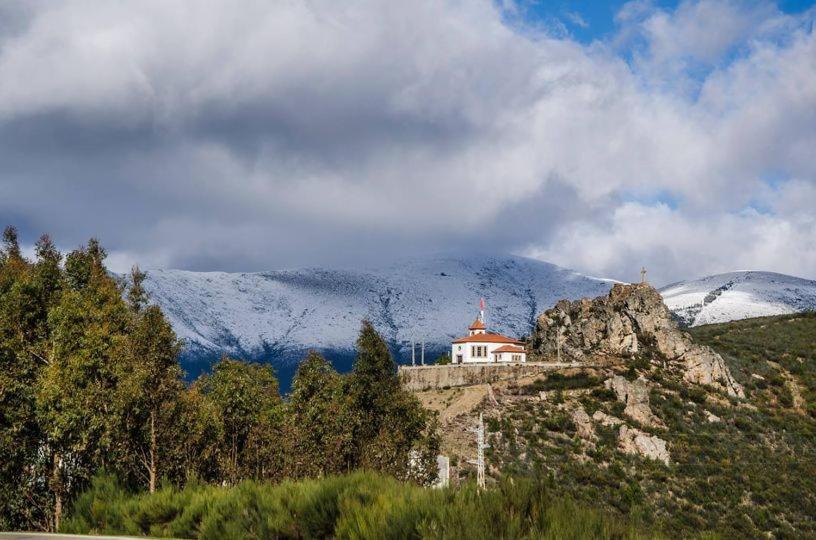 Aradas, Pampilhosa Da Serra, Casa Da Oliveira, Wifi, Ar Condicionado, Churrasqueira, Parqueamento, By Ig Unhais-o-Velho Exteriör bild