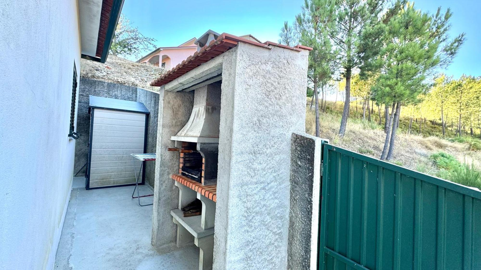 Aradas, Pampilhosa Da Serra, Casa Da Oliveira, Wifi, Ar Condicionado, Churrasqueira, Parqueamento, By Ig Unhais-o-Velho Exteriör bild