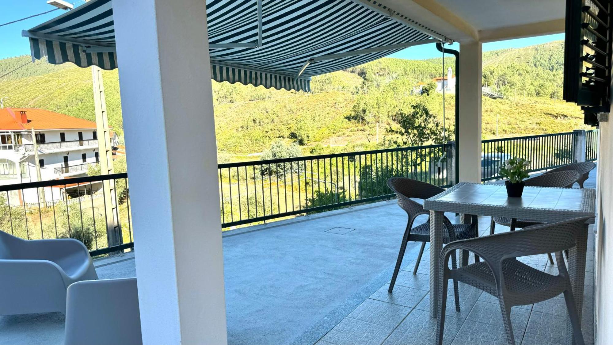 Aradas, Pampilhosa Da Serra, Casa Da Oliveira, Wifi, Ar Condicionado, Churrasqueira, Parqueamento, By Ig Unhais-o-Velho Exteriör bild